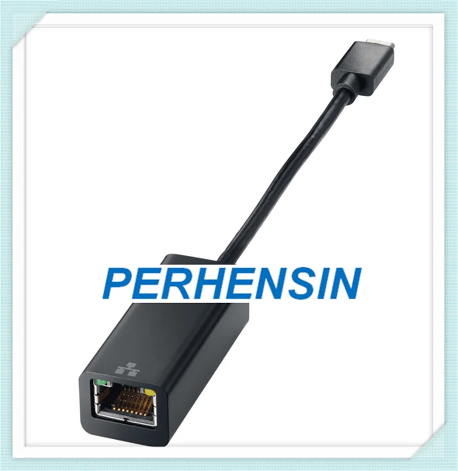 

Подлинный сетевой адаптер Ethernet 855560-001 для HP USB Type-C к RJ45