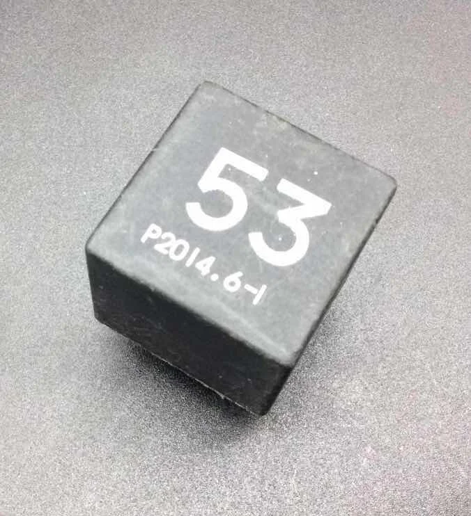 1 шт. Оригинальное автомобильное реле 53 # для V W Golf Audi A3 A4 A6 A8 POLO сиденья Skoda Porsche 141 951