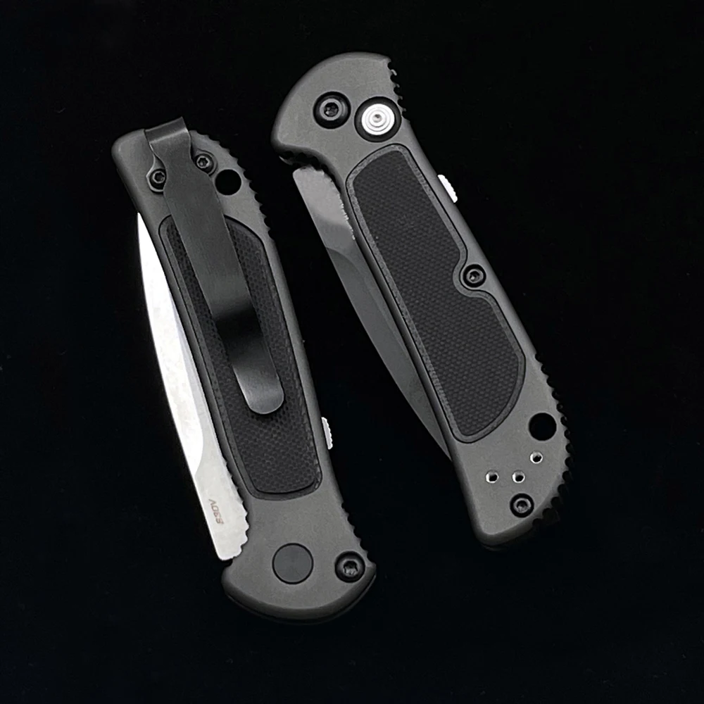 OIMG BM9750 9750BK Mini Coalition Folding Knife Outdoor Camping Hunting Pocket Kitchen Tool 940 C81 C28 C10 C36 EDC KNIVES | Инструменты