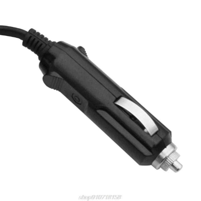 

220V 12V Electric Lunch Box Power Cord for Car use Electric Heated Lunchbox EU US Plug Power Cord Adapter D16 20 Dropshipping