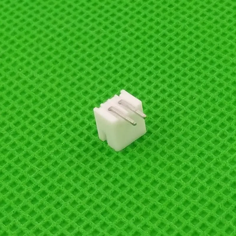 2000 шт./лот штекер под прямым углом материал PH2.0 2 мм контакта 2-контактные Разъемы