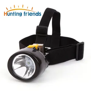 50 шт.лот беспроводной светодиодный светильник для майнинга KL3.0LM водонепроницаемый налобный фонарь для майнинга