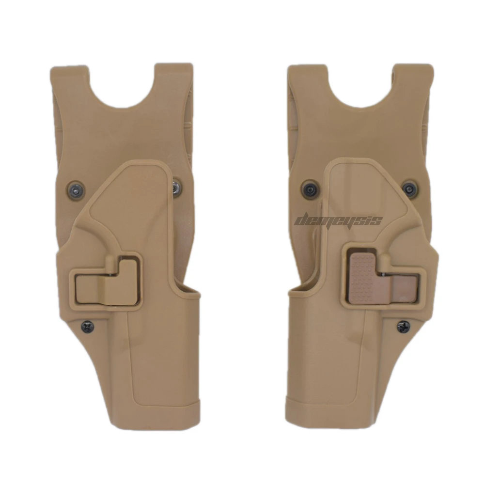 Левосторонний/правый тактический Глок кобура для 17 19 22 23 31 32 RH кобура|Кобуры| |