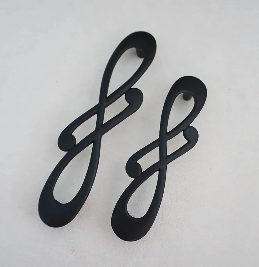 MFYS 3 78 &quot5&quot дрессера ящика Потяните ручки Серебряный Хром/ручки для шкафа Ручки