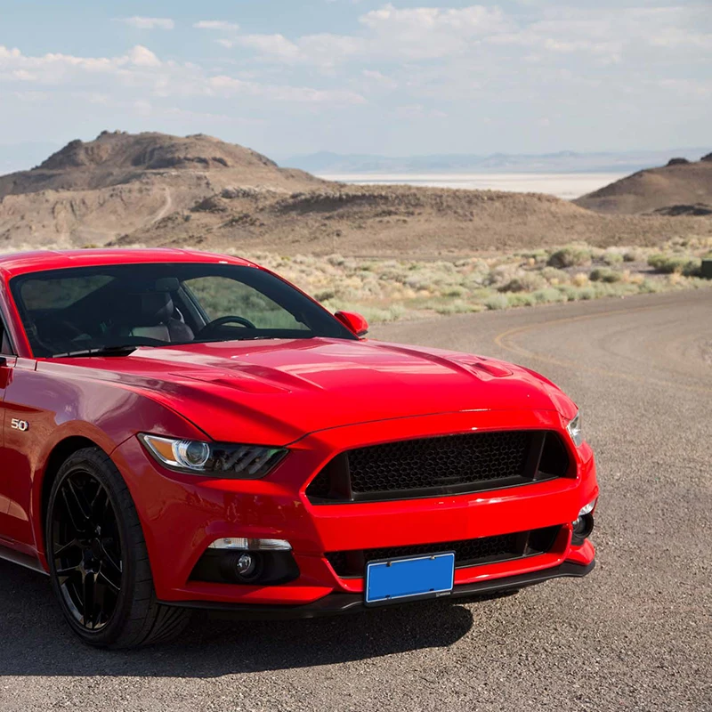 Кронштейн для перемещения номерного знака Ford Mustang 2015-2017 | Автомобили и мотоциклы