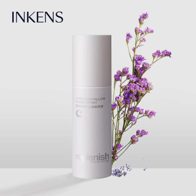 Лаванда Успокаивающая эссенция масло спальный увлажняющий тоник спрей