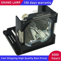 poa lmp101 projector lamp for sanyo plc xp57 plc xp57l plc xp5600c plc xp5700c ml 5500 eiki lc x71 lv lp28 lv 7575 happybate