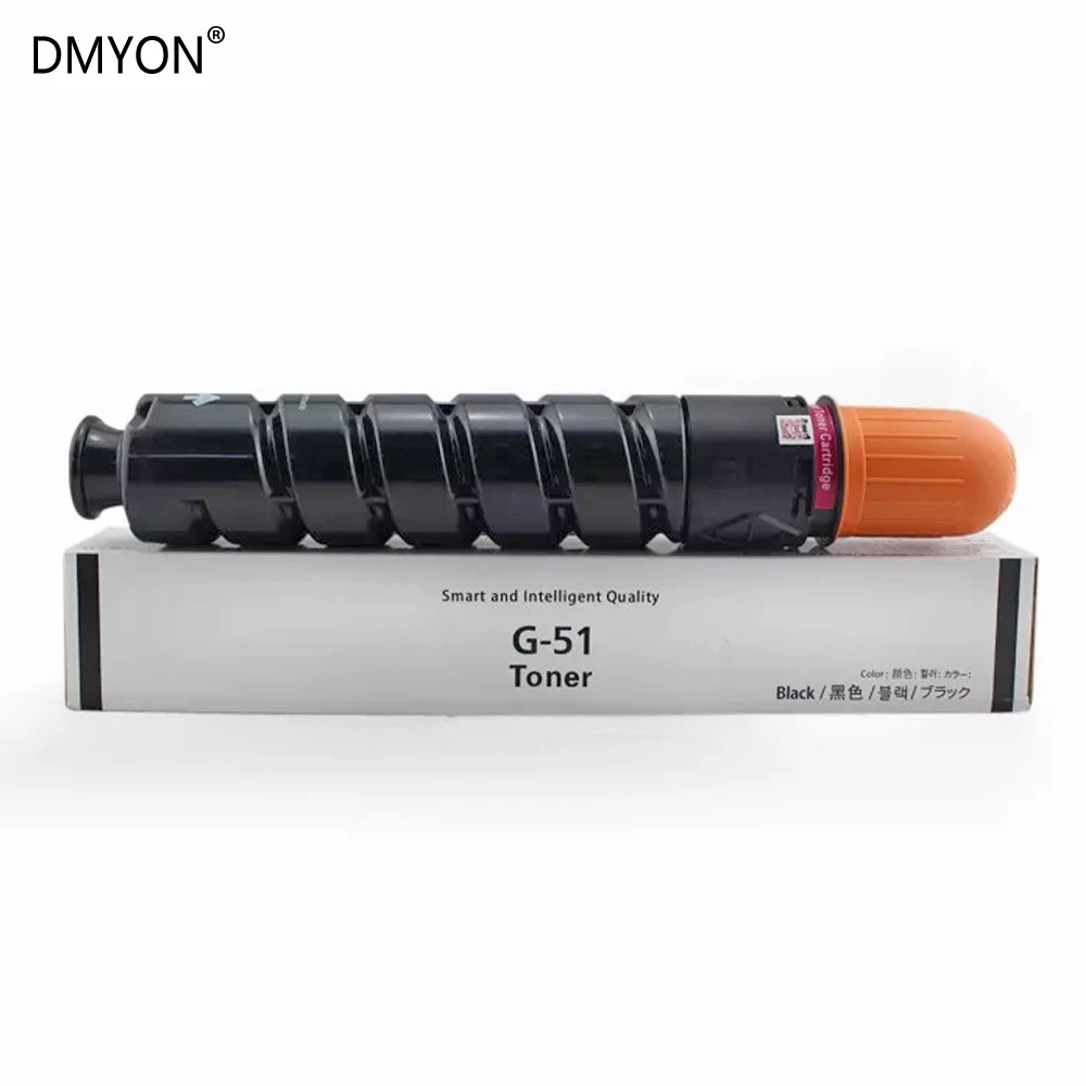 Тонер картридж DMYON GPR 35 NPG 51 C EXV33 совместимый с Canon для IR2520 2520i 2525 2525i 2530 2530i|Картриджи