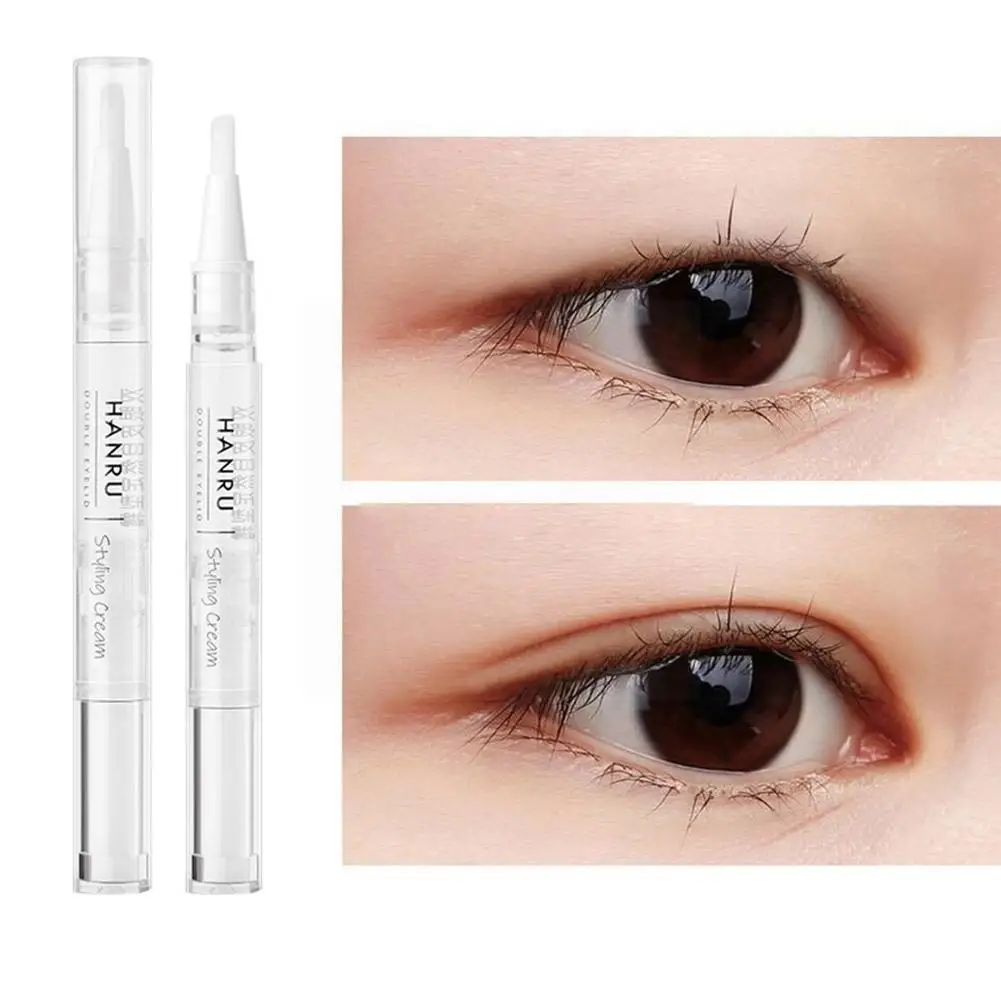 

Новинка, крем для укладки двойных век, невидимый, долговечный, для больших глаз, женские наклейки, практичный, без клея, для век B8H4