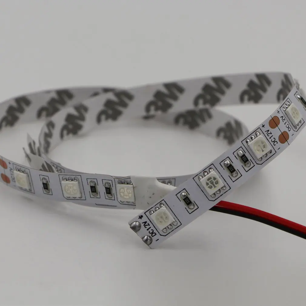 

12V 5m 41 Plant Growth Lamp Highlight Plant Lamp Belt Irradiate The Crops Evenly Lamp LED Light Bar