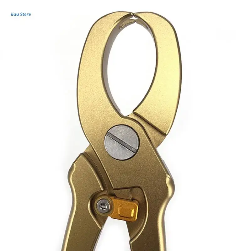 

Aluminum Alloy Tea Pliers Tongs Clip Multifunction Brick Accessories Clamp Knife Pincers Kitchen Supplies L5YE