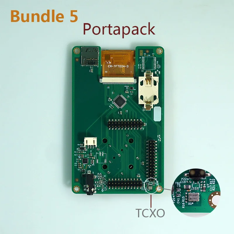 Комплект 6 HackRF Один 1 МГц до 6 ГГц Платформе SDR Software Defined Radio Совет По Развитию - Комплект: Комплект 6