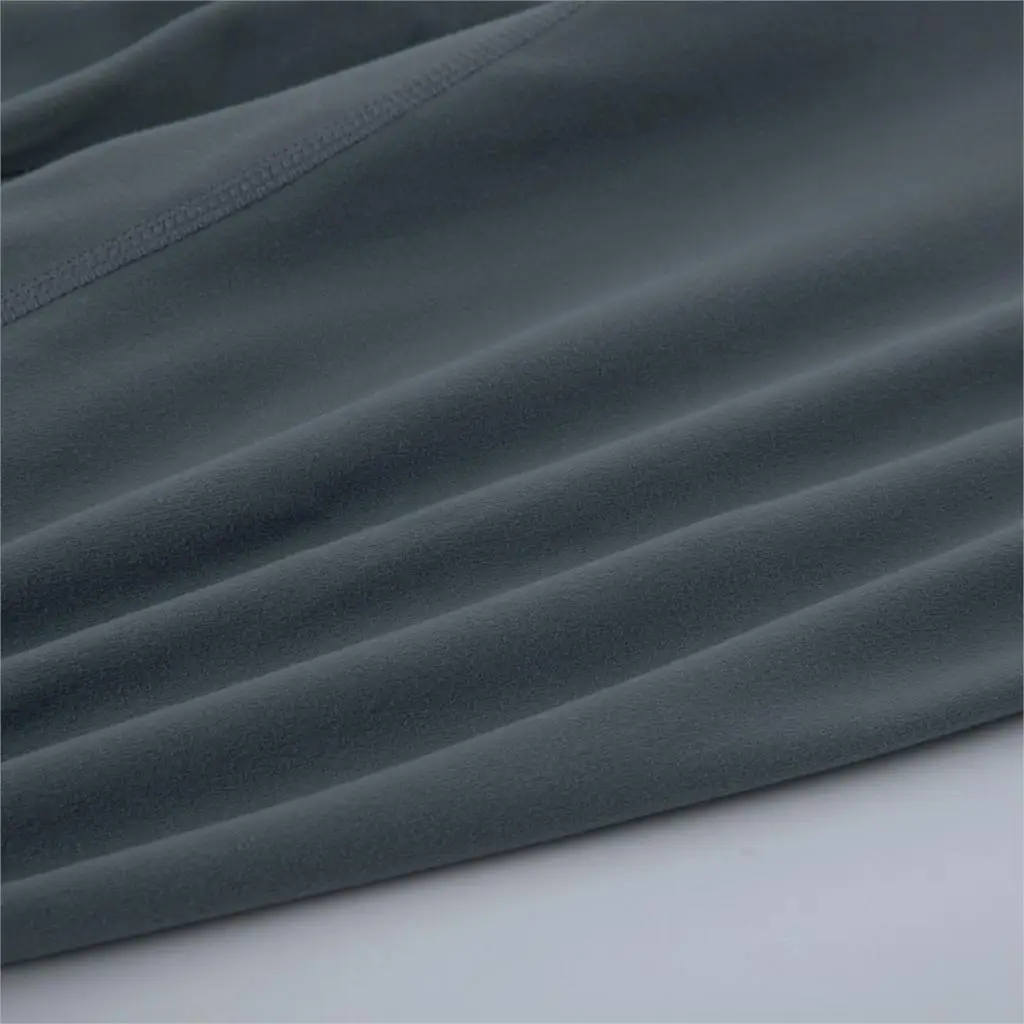 Женские матовые леггинсы SYROKAN светильник кого флиса с начесом спортивные штаны