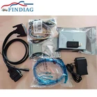 ECU Инструменты для мастера Pro 32 в 1 Flash EEPROM ECU Программатор ЭБУ скамья Flash OBD V1.20 чип-тюнинг инструмент Поддержка 32 модулей