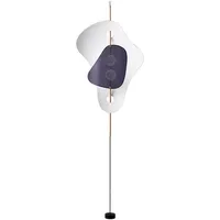 Nordic Personality Minimalist Floor Lamp Italian Modern Creative Light Luxury New Floor Light For Study Living Room Bedroom