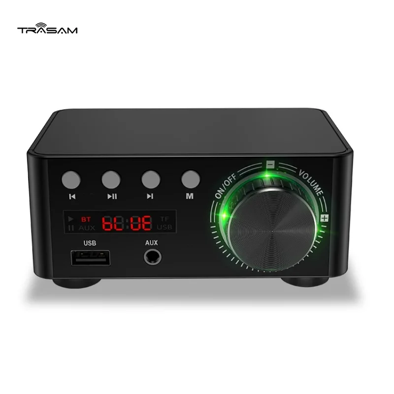 Цифровой Hi-Fi усилитель мощности TPA3116 плата аудио усилителя 50 Вт x2