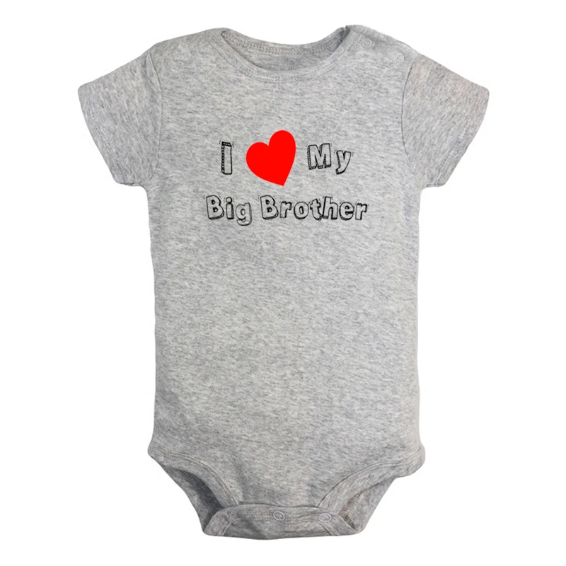 I love my mom dad sister brother cute щенок на 1-й день рождения свеча наряды для новорожденных