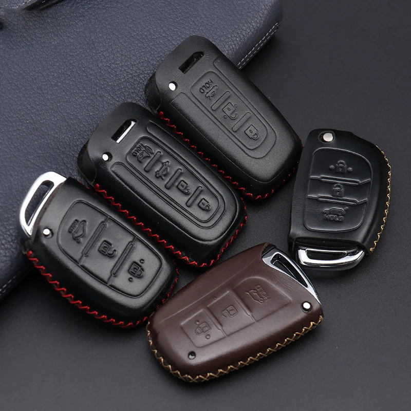 Чехол для автомобильного ключа hyundai i20 IX35 IX45 kia sportage rio 3 soul optima ceed pro k5 автомобильный