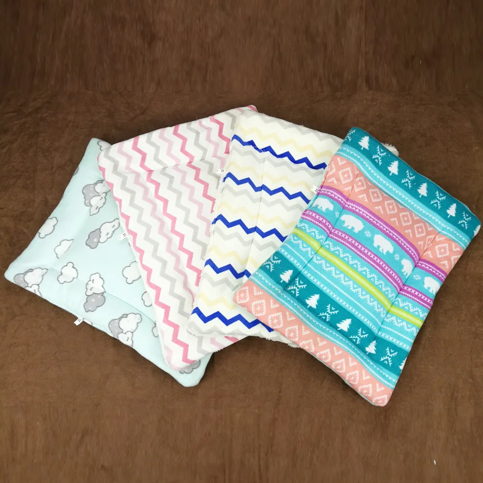 Подушка для кровати милых домашних животных мягкая моющаяся теплая подушка