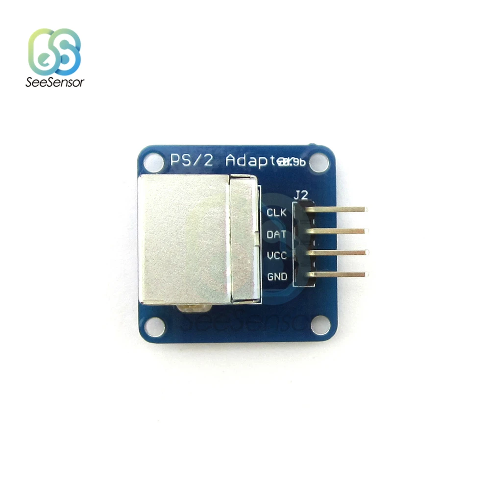 

PS2 Модуль PS 2 мышь клавиатура разъем адаптер совместимый с Arduino