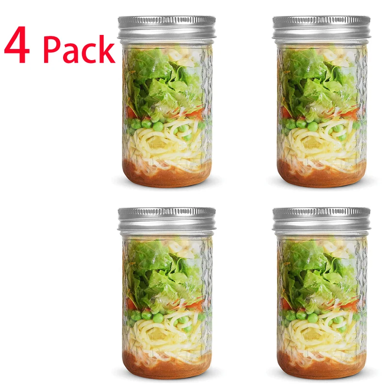 Банки для консервирования 250 мл банки желе с крышками идеально подходят варенья