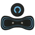 Массажер электрический портативный для шеи, спины и тела, с зарядным USB-кабелем