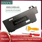 Аккумулятор для ноутбука A1245, 7,4 В, 13 дюймов, A1237, A1304, MB003, MC233LL, A, MC234CH, A, MC504J, A, MC503J, A