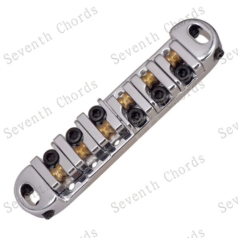 Набор роликовых подседельных мостов для аксессуаров электрогитары