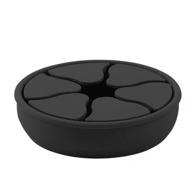 Серый Анти-потеря силиконовый ремешок петля кабель Шнур Веревка для Apple Airpods Air Pods - Цвет: Серый