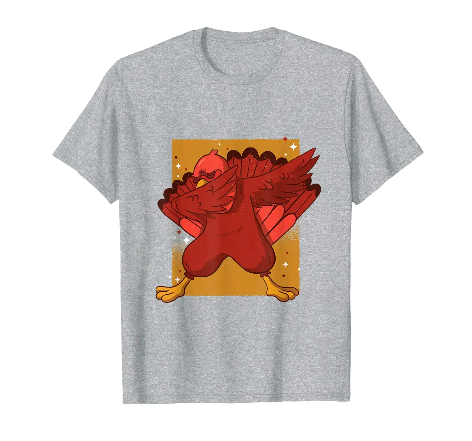 Вытирая Турции забавная ко Дню Благодарения подарок футболка | Мужская одежда