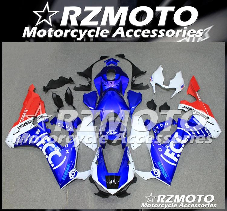 Высокое качество Новые ABS мотоциклетные полные комплекты обтекателей подходят