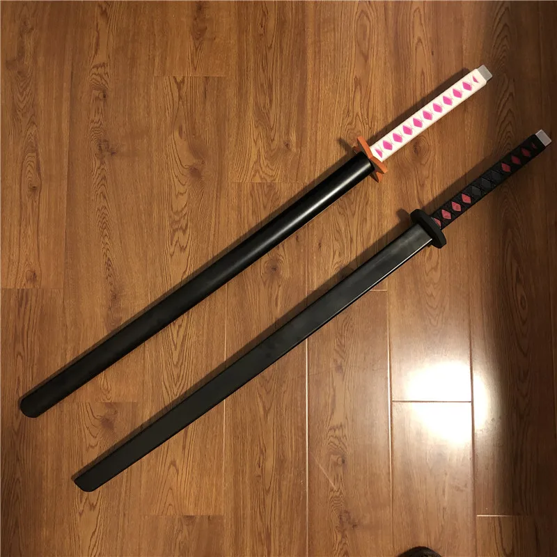 Kimetsu no yaiba меч Дэдпула снаряжение для косплея мечи PU оружие вечерние костюмы