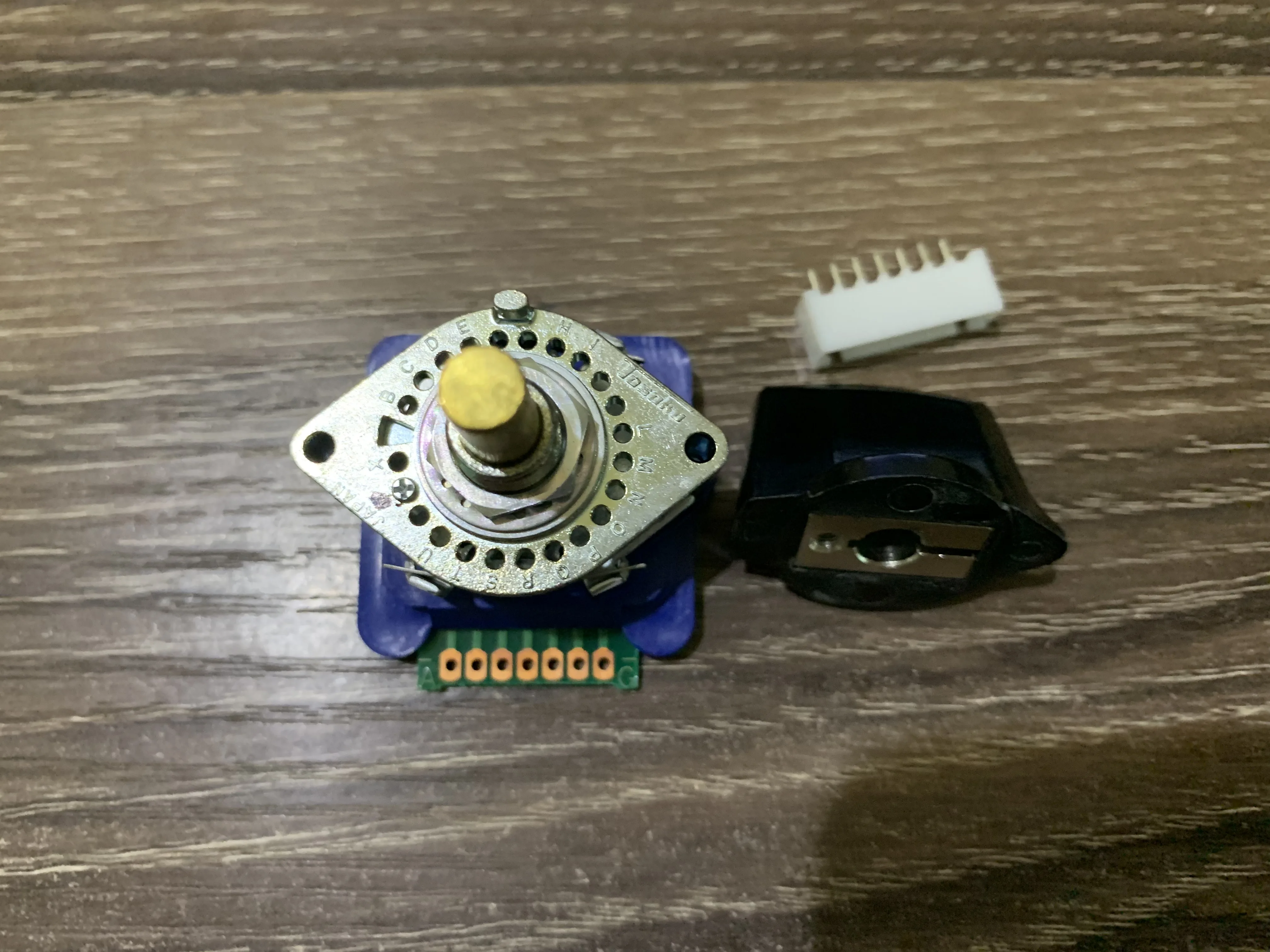 Увеличенный станок Ленточный переключатель TOSOKU DPN01 DPN02 DPN03 01H 02H 03H 01S 02S 03S