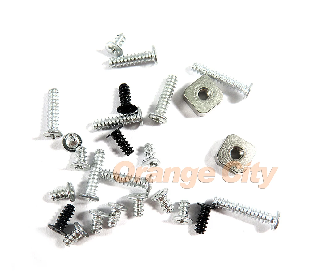 ChengChengDianWan задняя оболочка материнская плата полный набор болтов + L/R пружина для