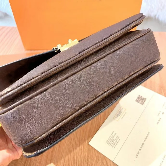 

Vintage Print Wallets Lady Handbags Totes Shoulder Messenger Bags Luxury Designer Purses Women Fashion Shopping Crossbody Bag