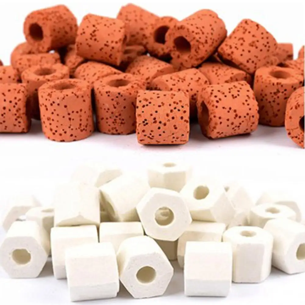 Аквариумный фильтр для аквариума с активированным углем керамическое кольцо био