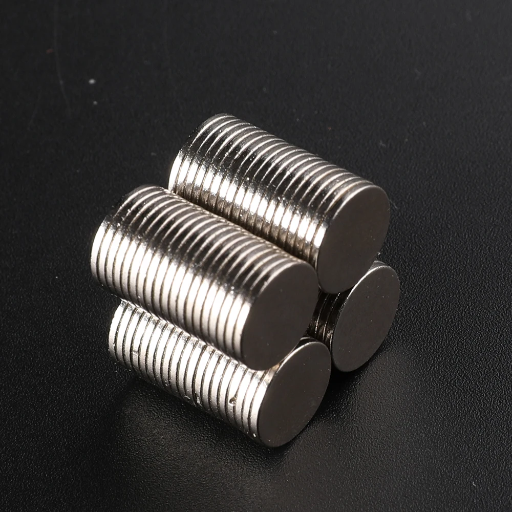 

20/50/100/200/500 Pcs 10x1 Neodymium Magnet 10mm x 1mm N35 NdFeB Round Super Powerful Strong Permanent Magnetic imanes Disc 10x1