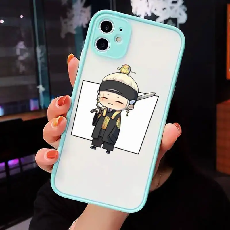 

Agust D suga Phone Case Matte For iPhone 12 Mini 11 Pro XR XS Max 7 8 Plus X Hard PC Back Cover