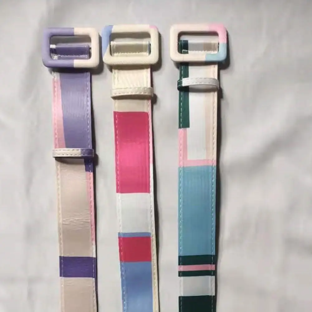 Женский клетчатый комбинезон в стиле пэчворк элегантный повседневный с отложным