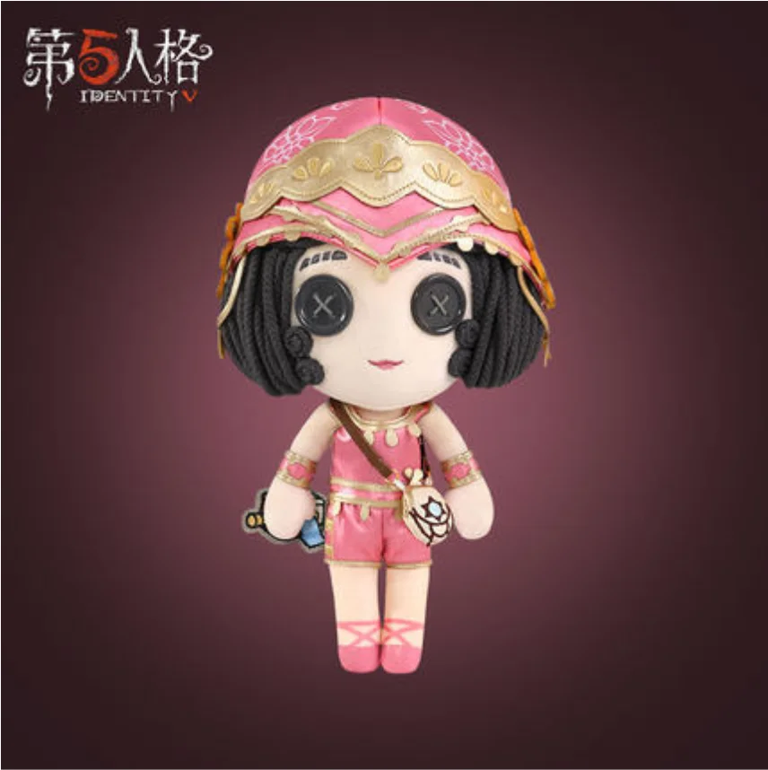 Персональная V оригинальная долгая Арта танцор плюшевая кукла игрушка косплей +