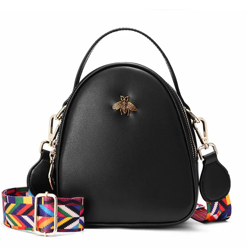 

Women Bag 2021 High Quality Leather Letter Famous Fashion Brand Designer Luxury New Handbags Crossbody Messenger Shoulder Bags