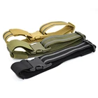 Тактический ремень для бедра, эластичный ремень, кобура для пистолета, платформа, вешалка для ног, страйкбол, аксессуары для охоты, для Glock 1911