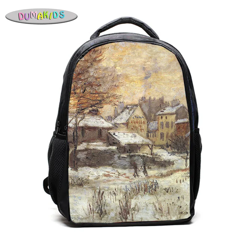 Лодок регат Аржантее стильный рюкзак сумки с изображением звезды для мальчиков и