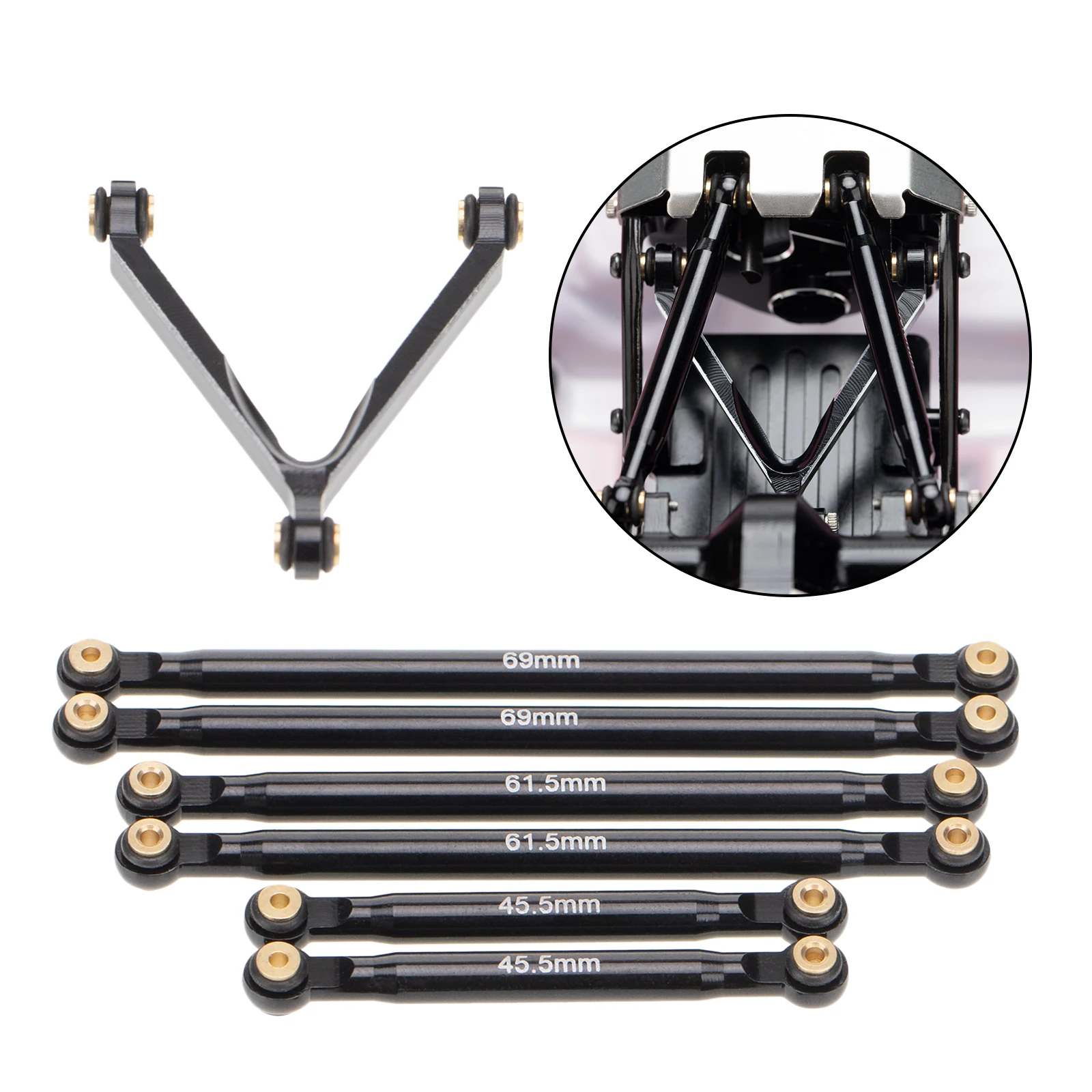 металлическая тяга для ради