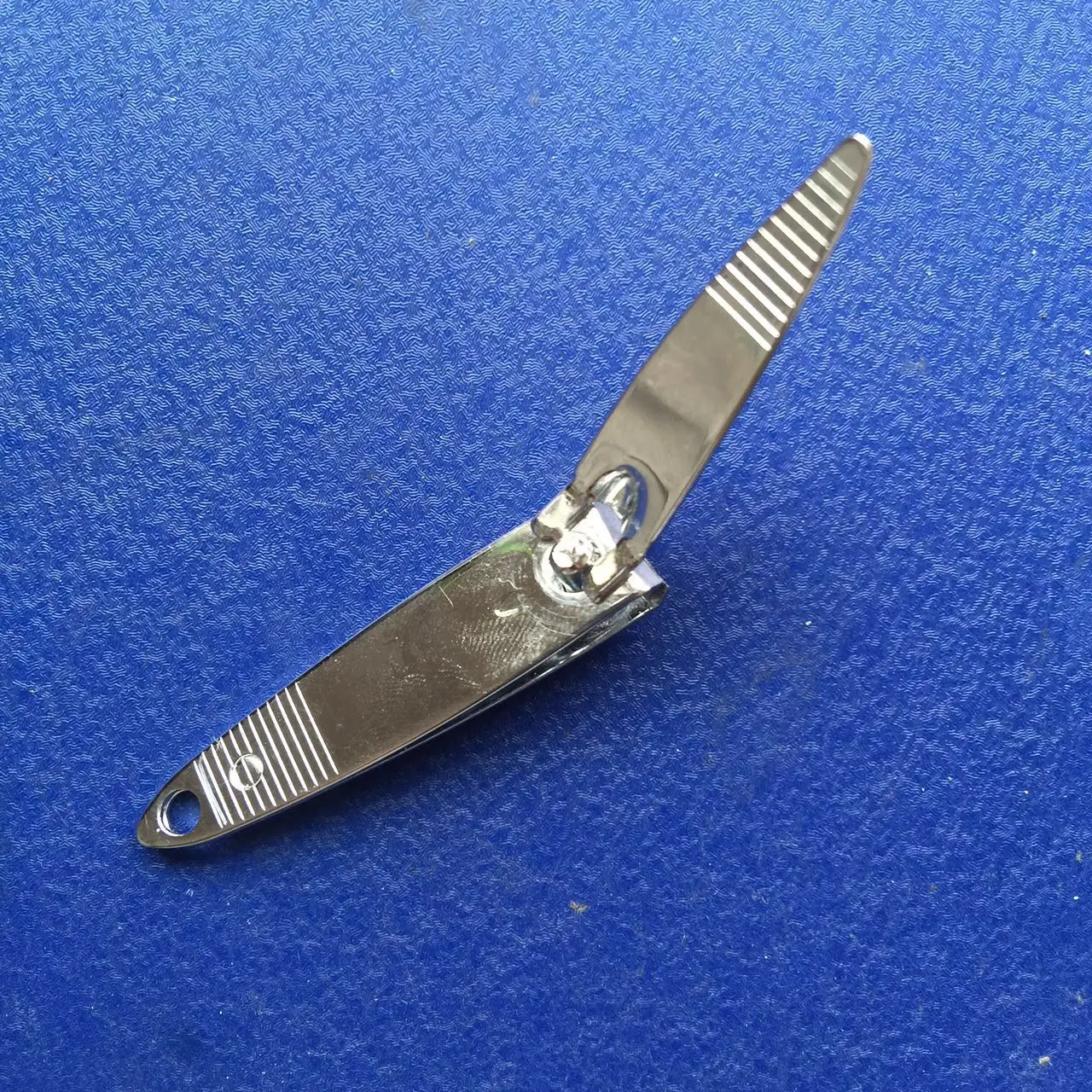 Быстрая доставка ручная машинка для стрижки ногтей из нержавеющей стали