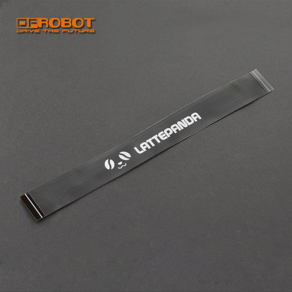 Ультратонкий кабель для видеосигнала DFRobot 30pin 15 см FPC LattePanda Alpha и Delta eDP с 7-дюймовым
