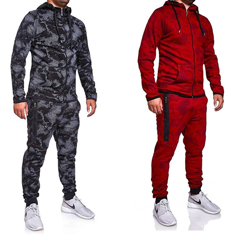 Новинка 2019 спортивный костюм с 3D принтом мужское термобелье мужской комплект из 2