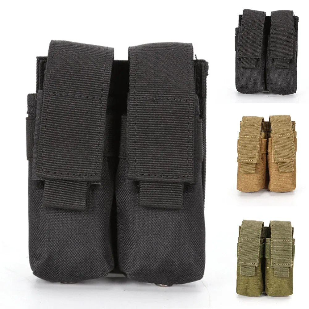 В продаже двойной чехол для хранения ПИСТОЛЕТА Mag Высокое качество лучшее | Спорт