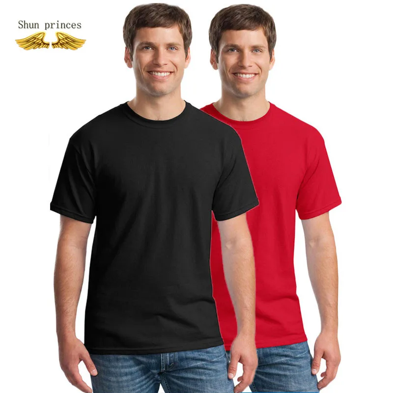 Мужская футболка Спортивная уличная для отдыха с короткими рукавами мужчин/wo