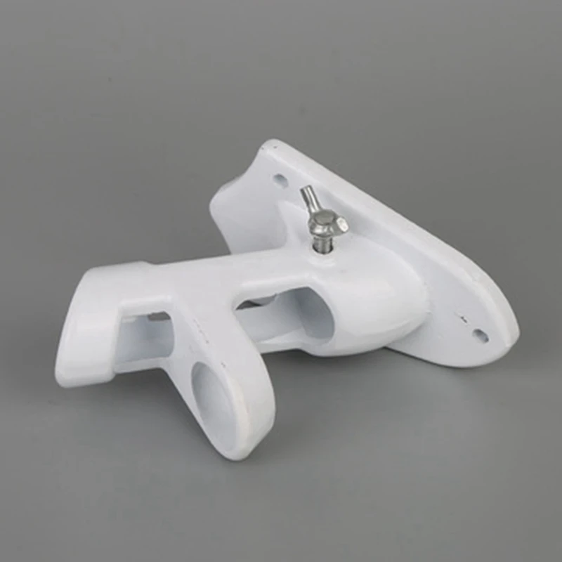 Двухпозиционная флагшток кронштейн держателя с аппаратным